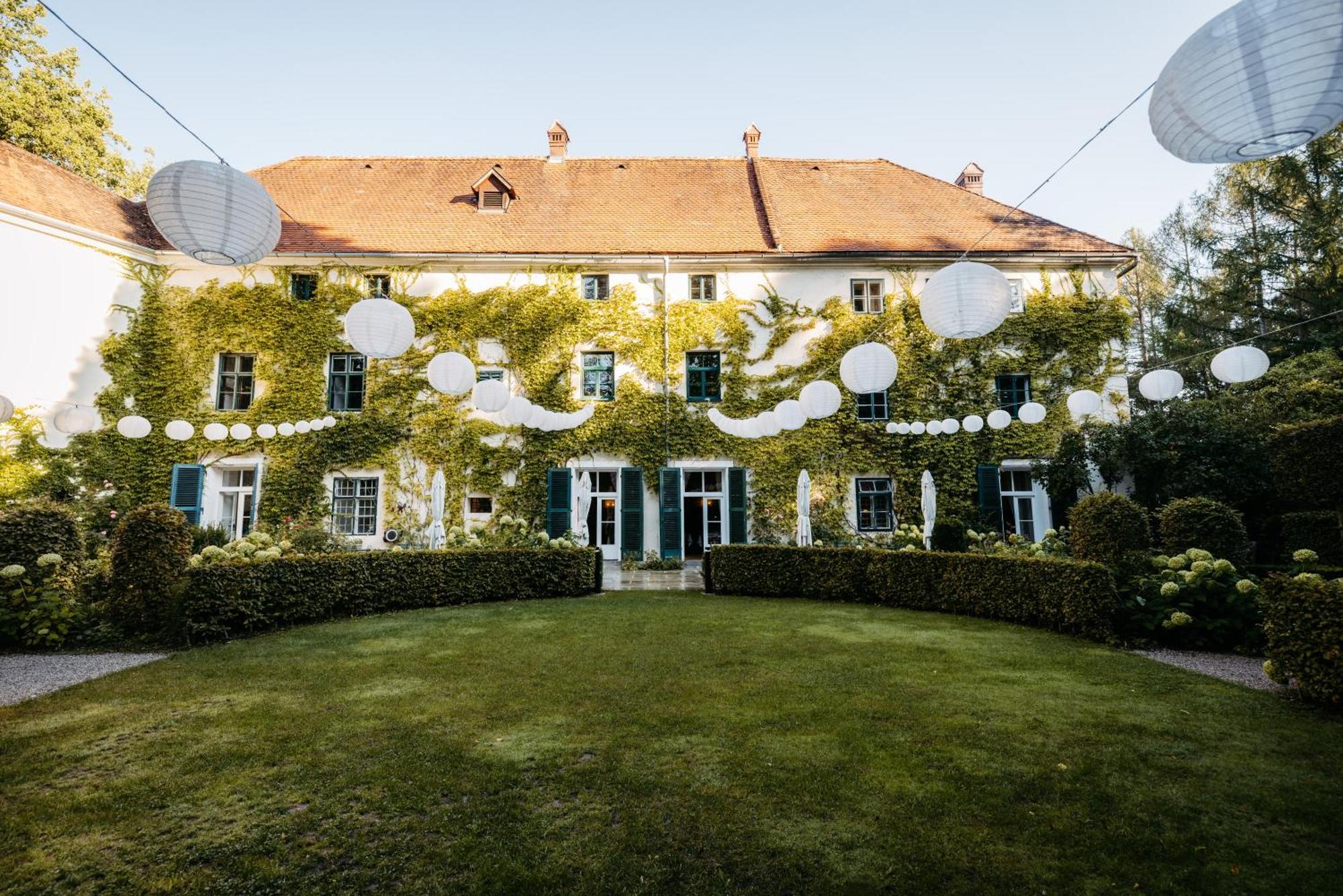 Hotel Schloss Ernegg 3*