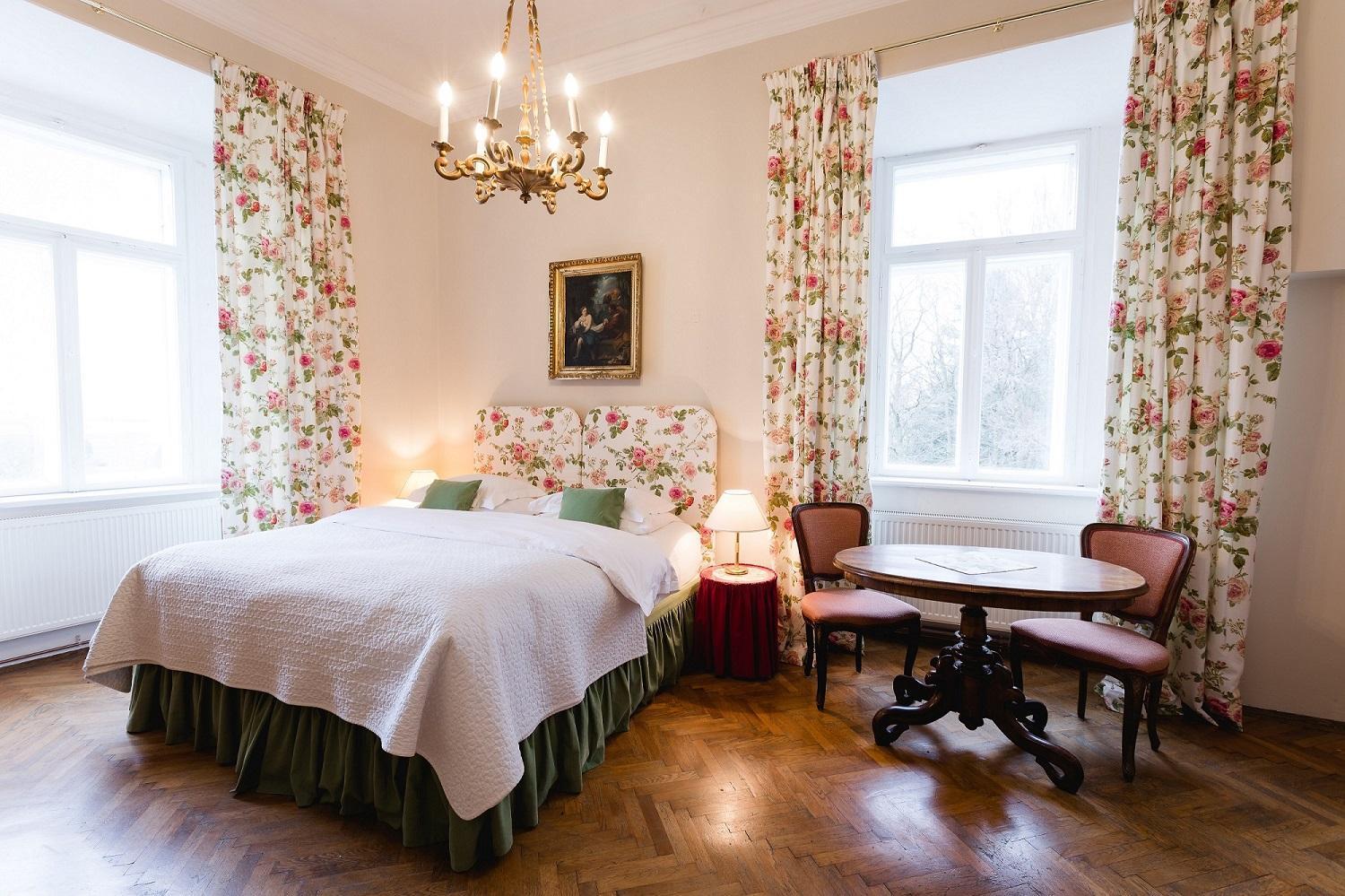 Hotel Schloss Ernegg 3*
