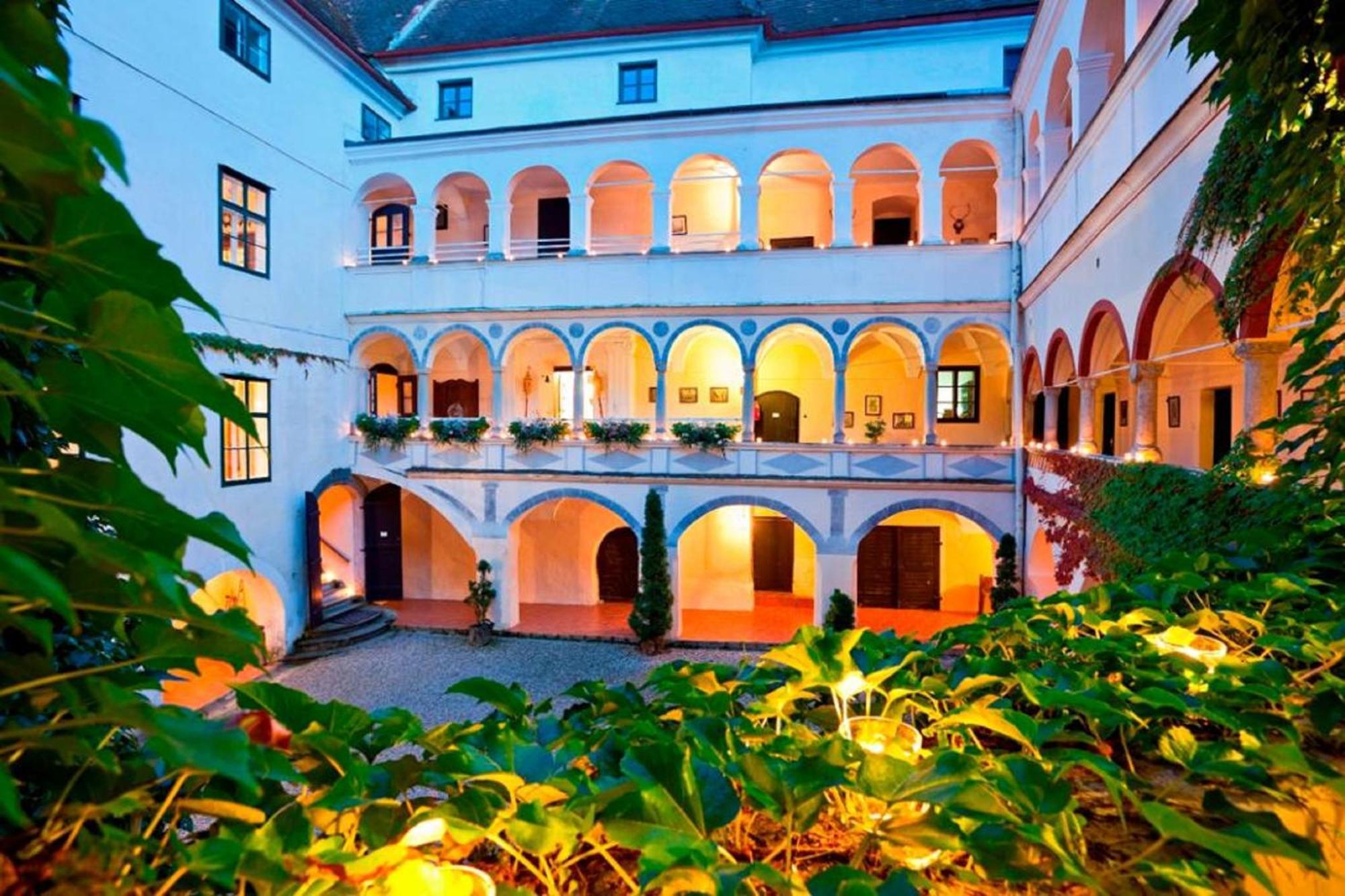 Schloss Ernegg 3* Steinakirchen Am Forst