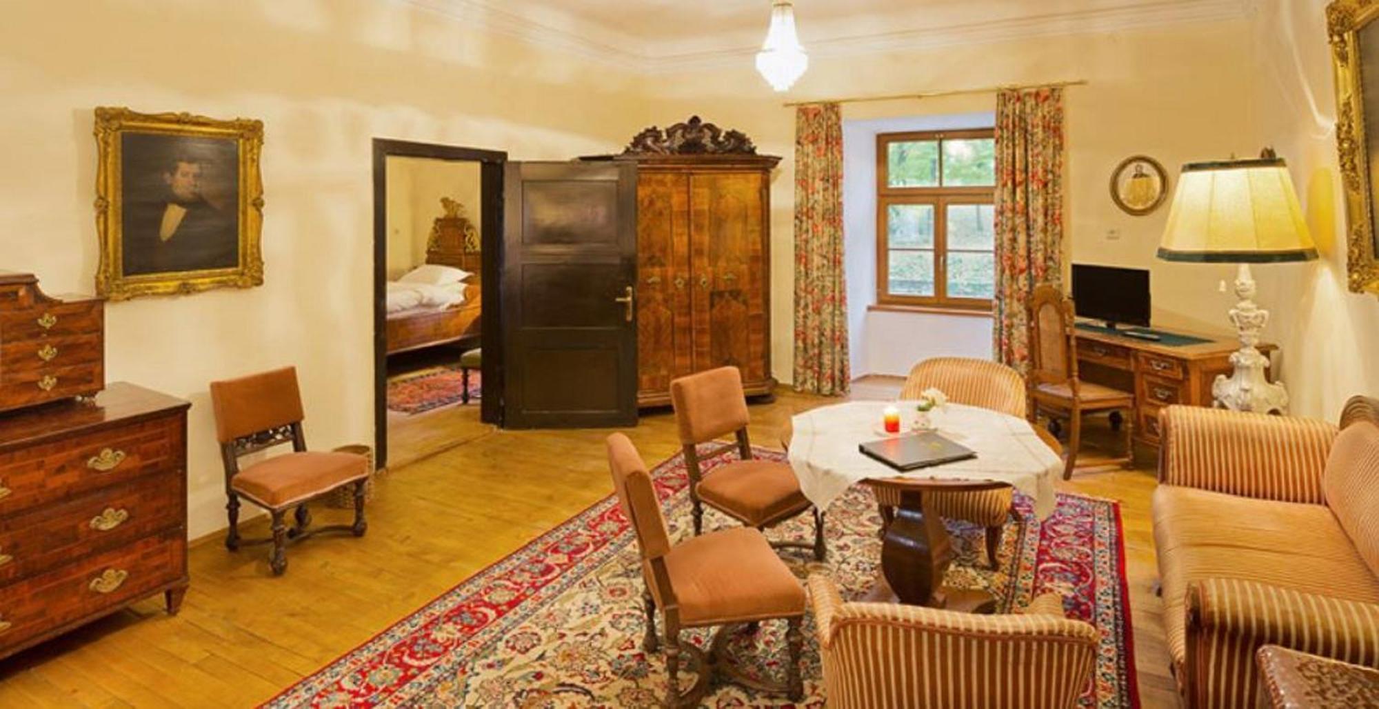 Hotel Schloss Ernegg