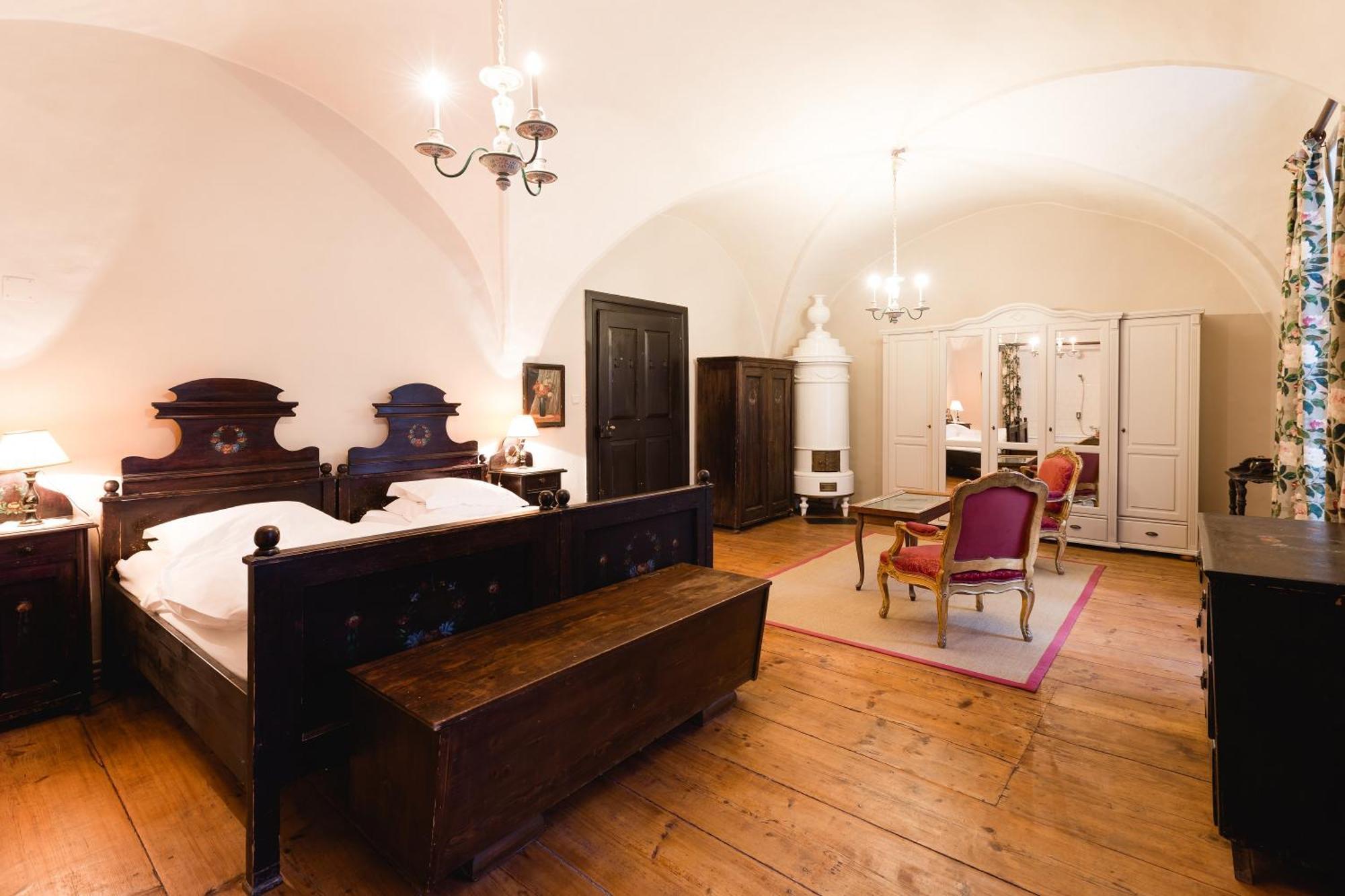 Hotel Schloss Ernegg