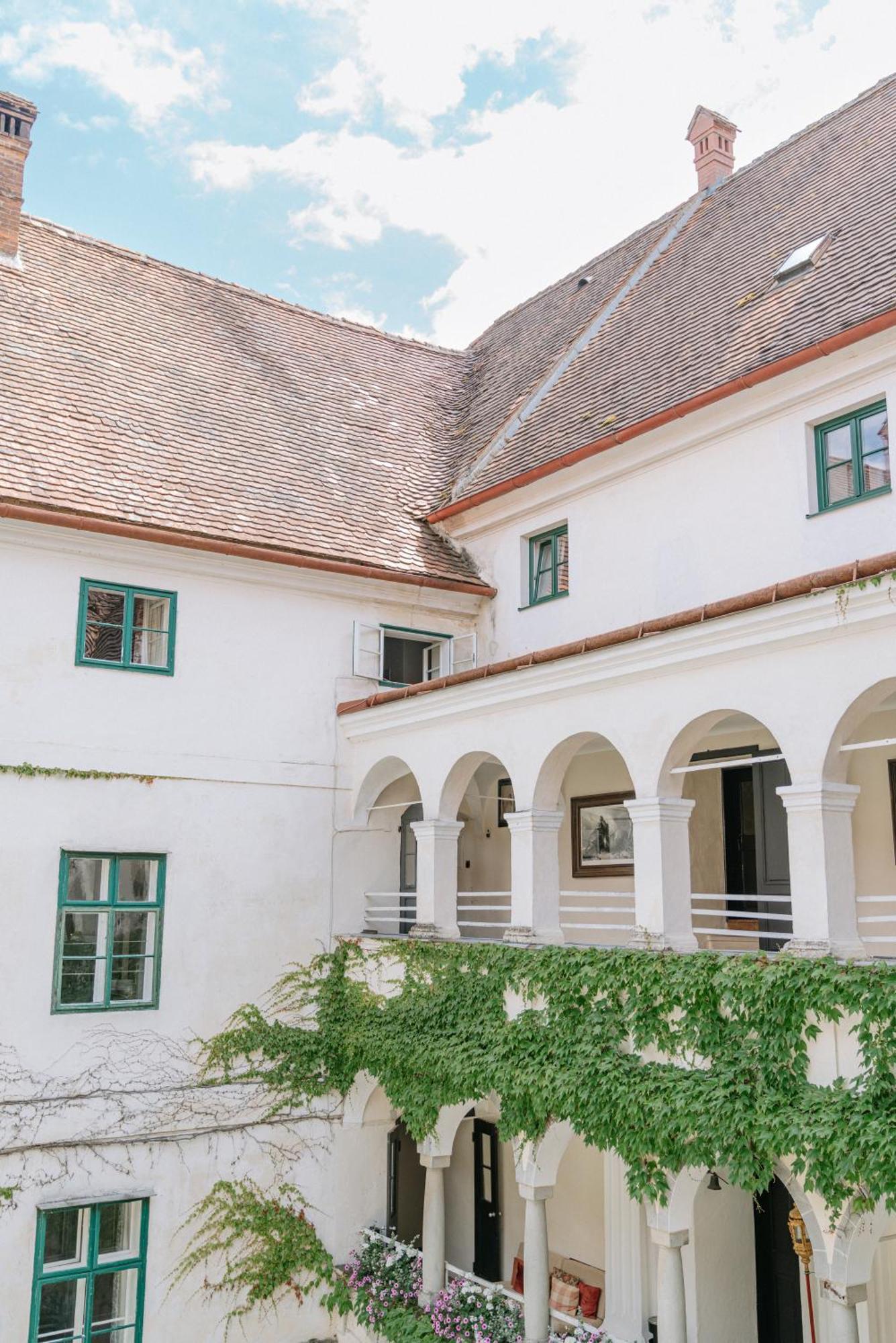 Hotel Schloss Ernegg