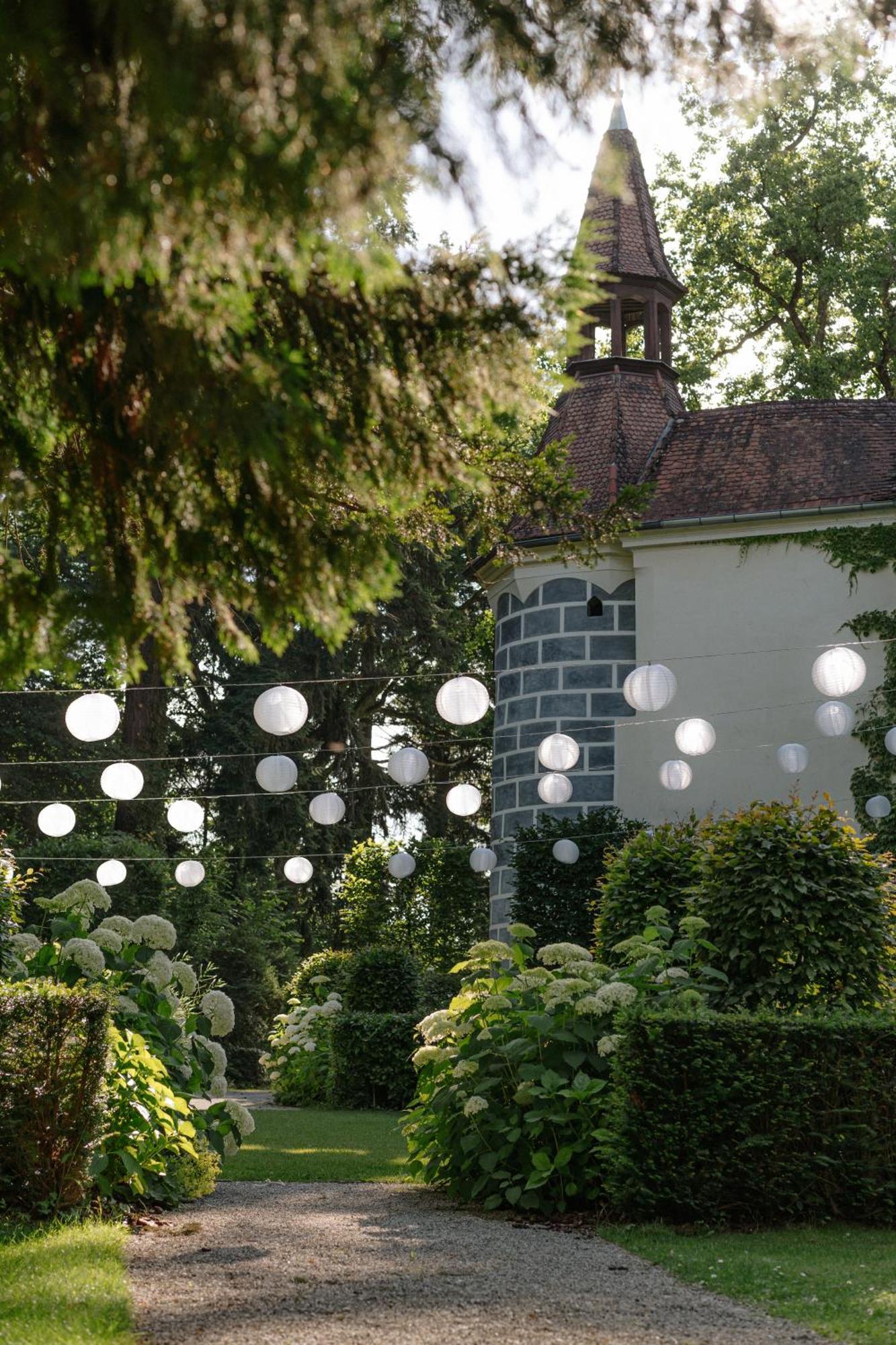 Schloss Ernegg Steinakirchen Am Forst