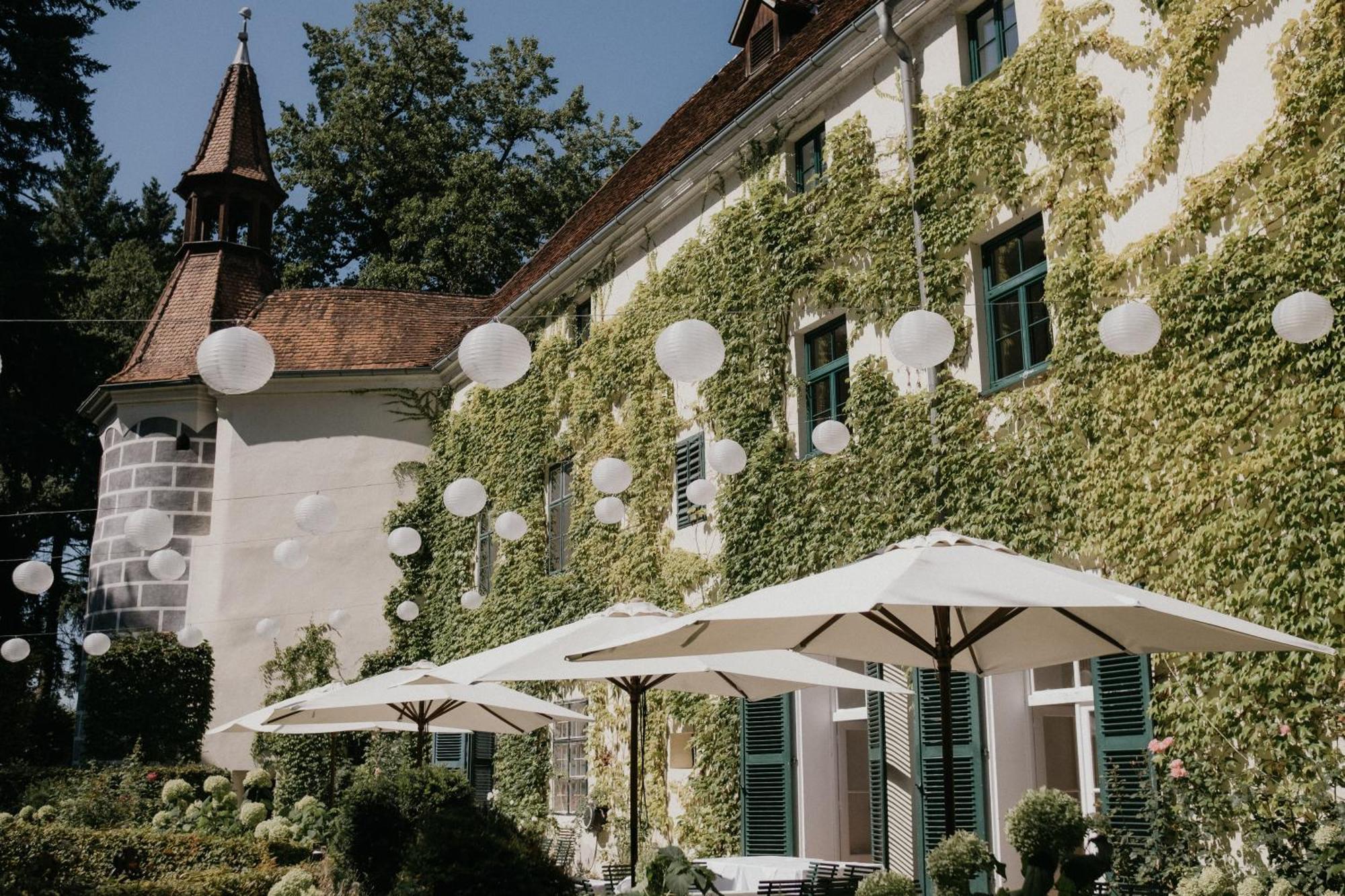 Schloss Ernegg Hotel Steinakirchen Am Forst